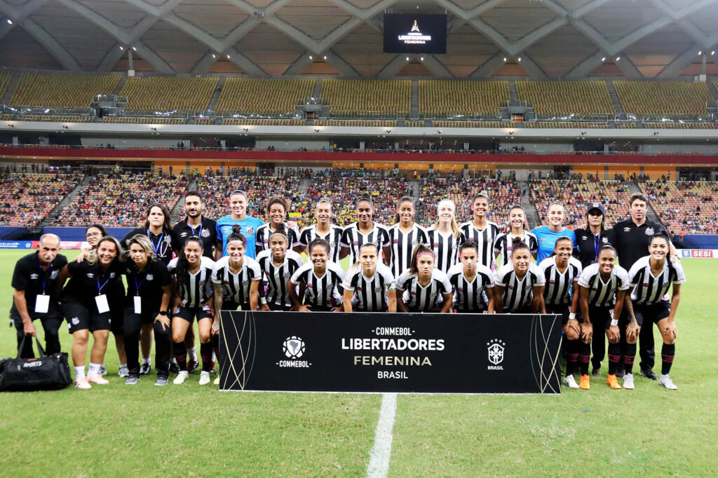 Santos Sereias Libertadores