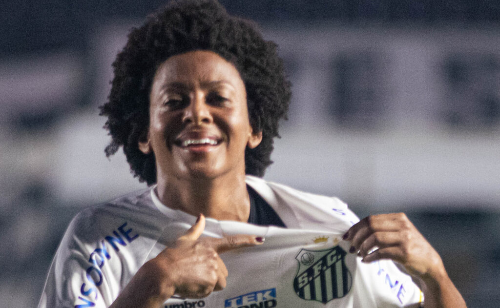 Dani Silva Sereias da Vila Santos