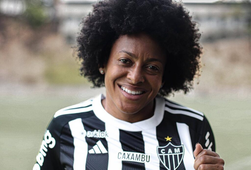 Santos Sereias da Vila Dani Silva