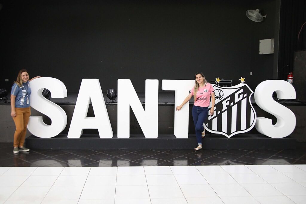 Santos Sereias