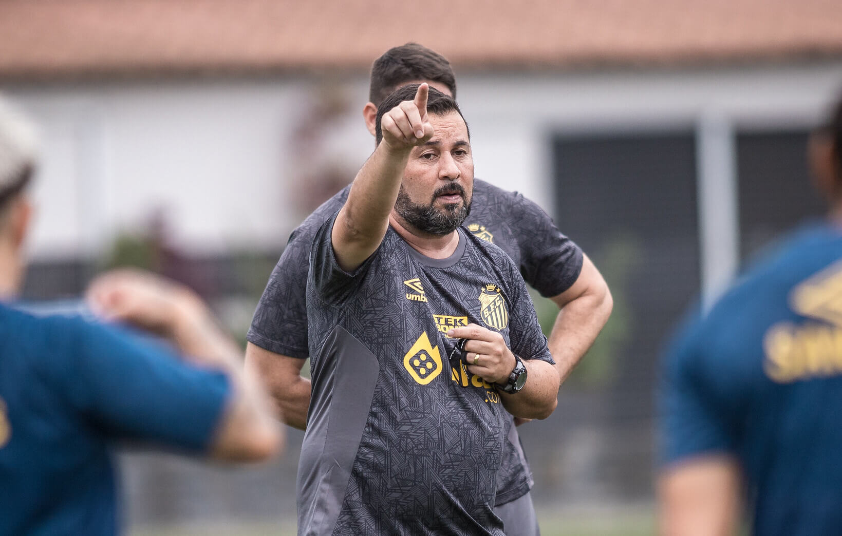 Santos Sereias da Vila Caio Couto