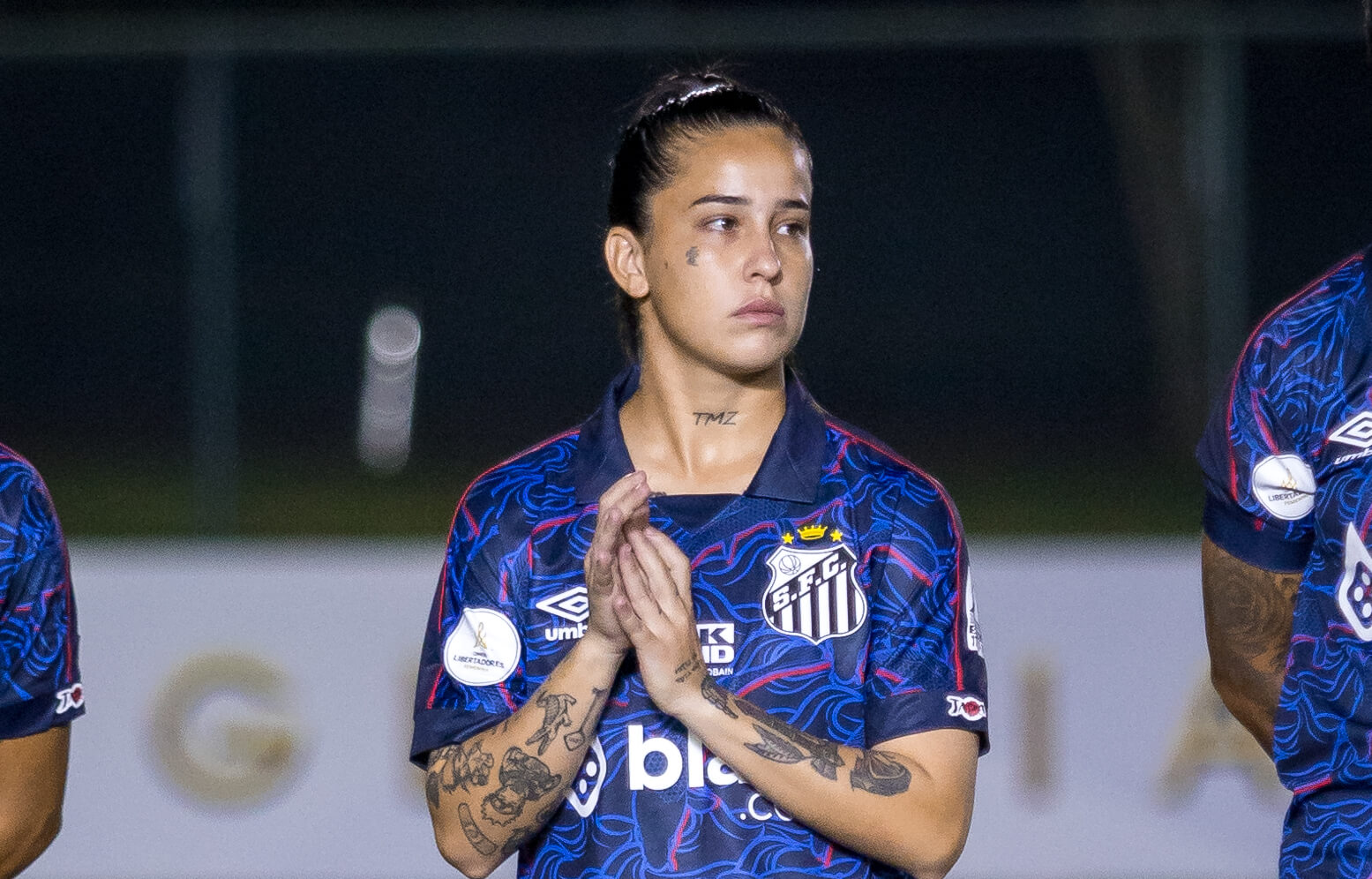 Karla Alves Sereias da Vila Santos