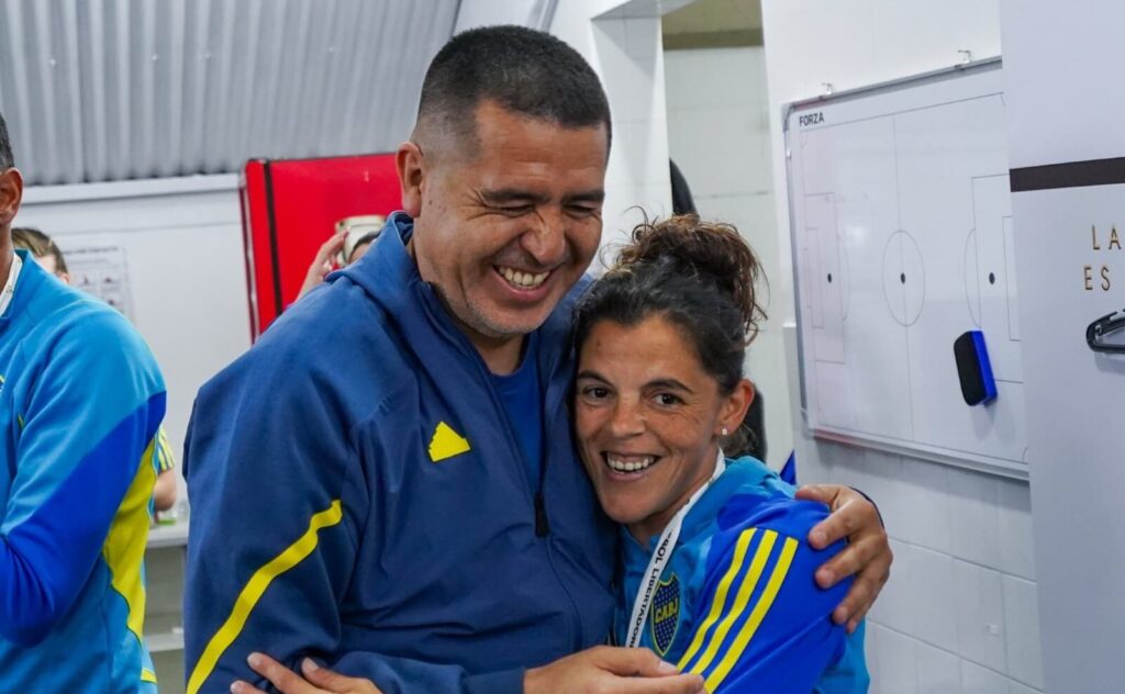Boca Riquelme
