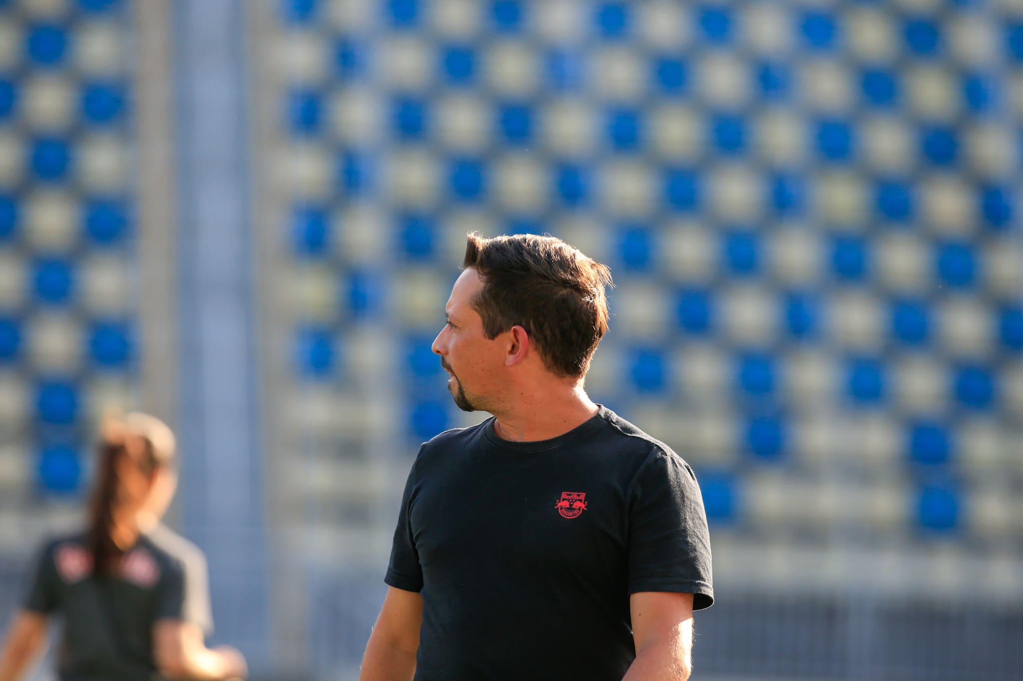 Red Bull Bragantino x Sereias da Vila Humberto Simão
