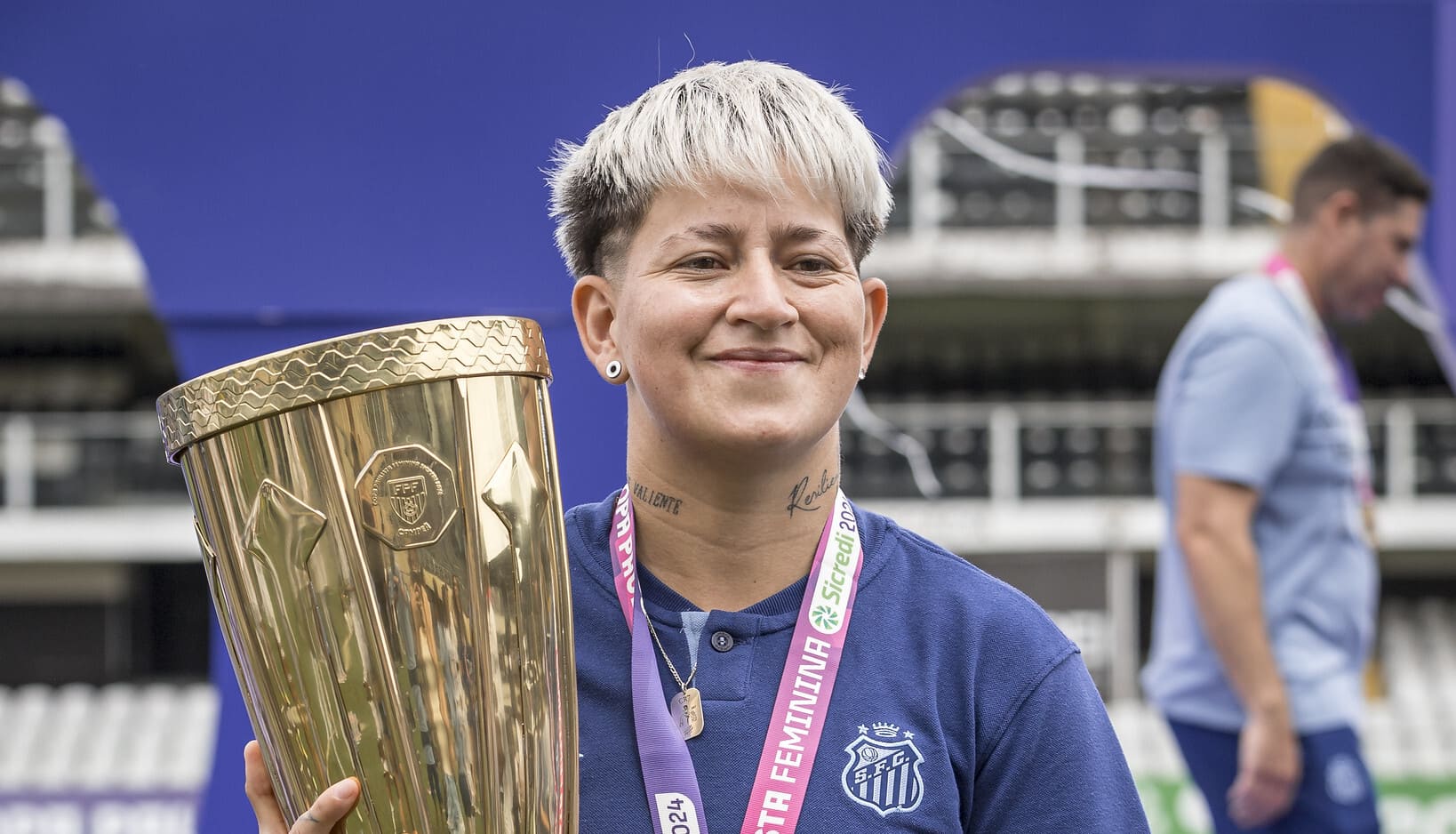 Yamila Rodriguez Sereias da Vila