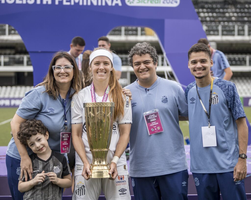 Copa Paulista Santos