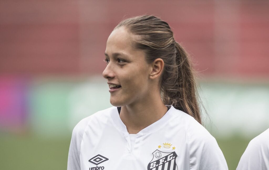 Barbara Cuzzuol Sereias da Vila