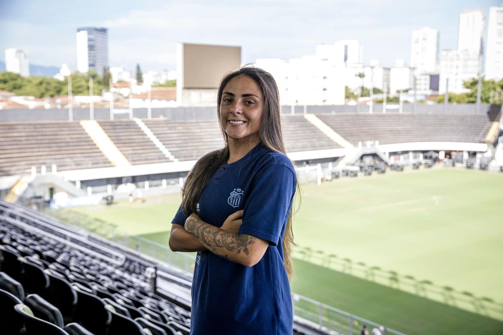 Nicole Marussi Sereias da Vila