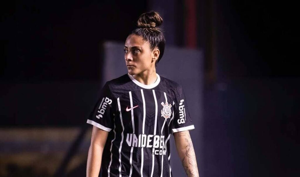 Nicole Marussi Sereias Corinthians