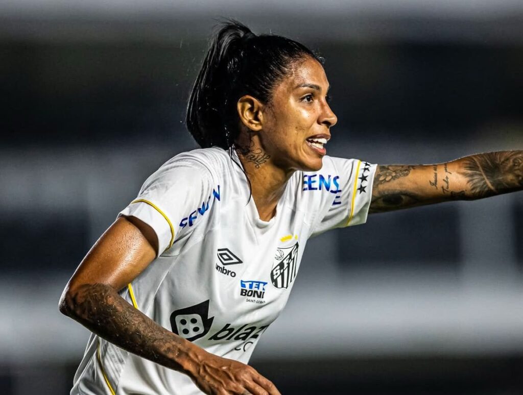 Janaina Santos Sereias da Vila