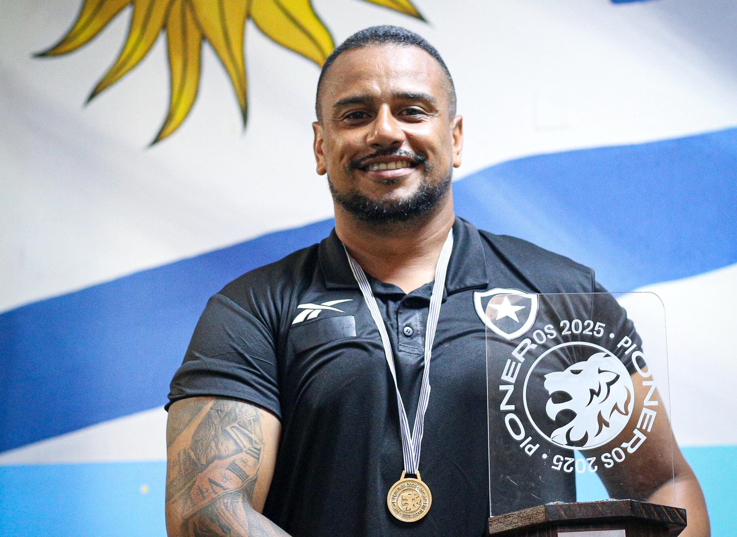 Bruno Silva Botafogo