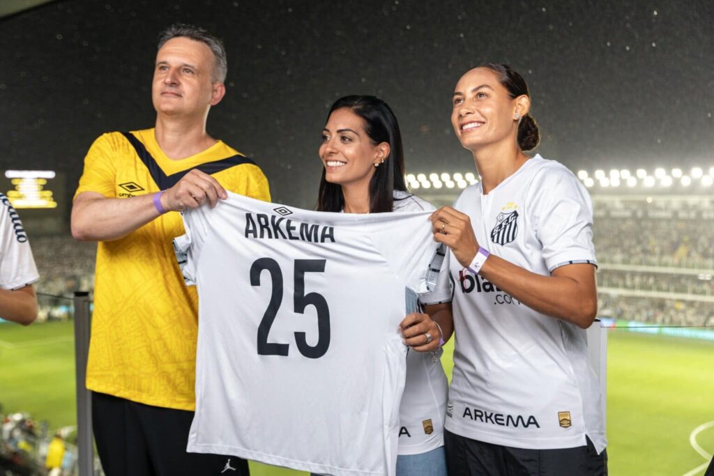Santos Patrocinador