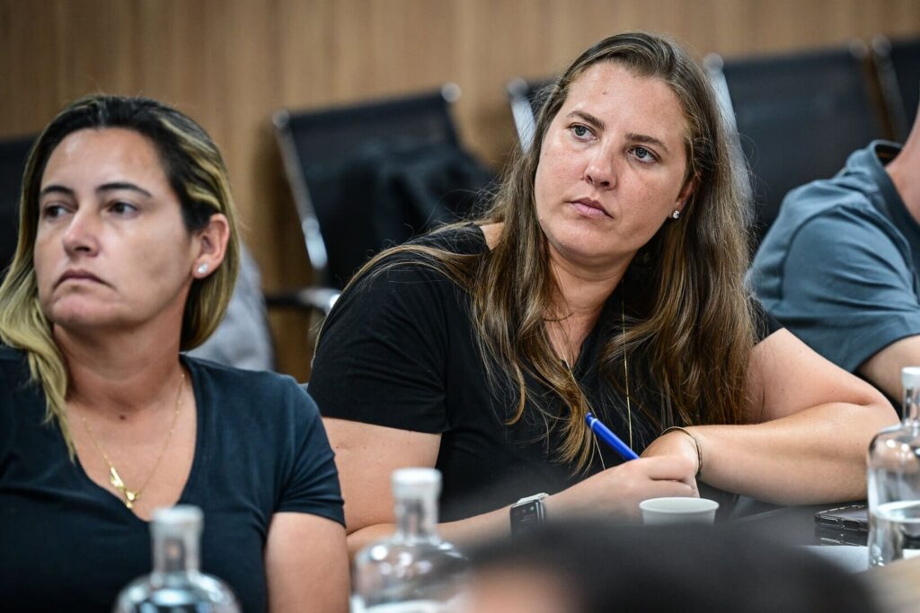 Thais Picarte Santos Sereias da Vila