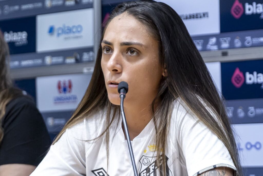 Nicole Marussi Sereias Corinthians