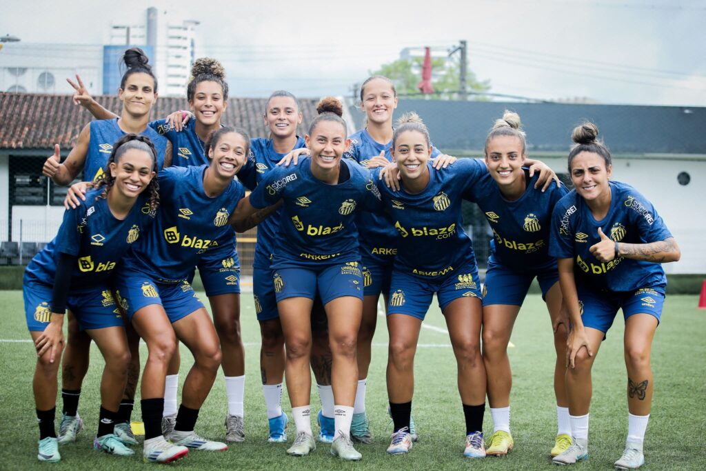 (Foto: Reinaldo Campos/ Santos FC)