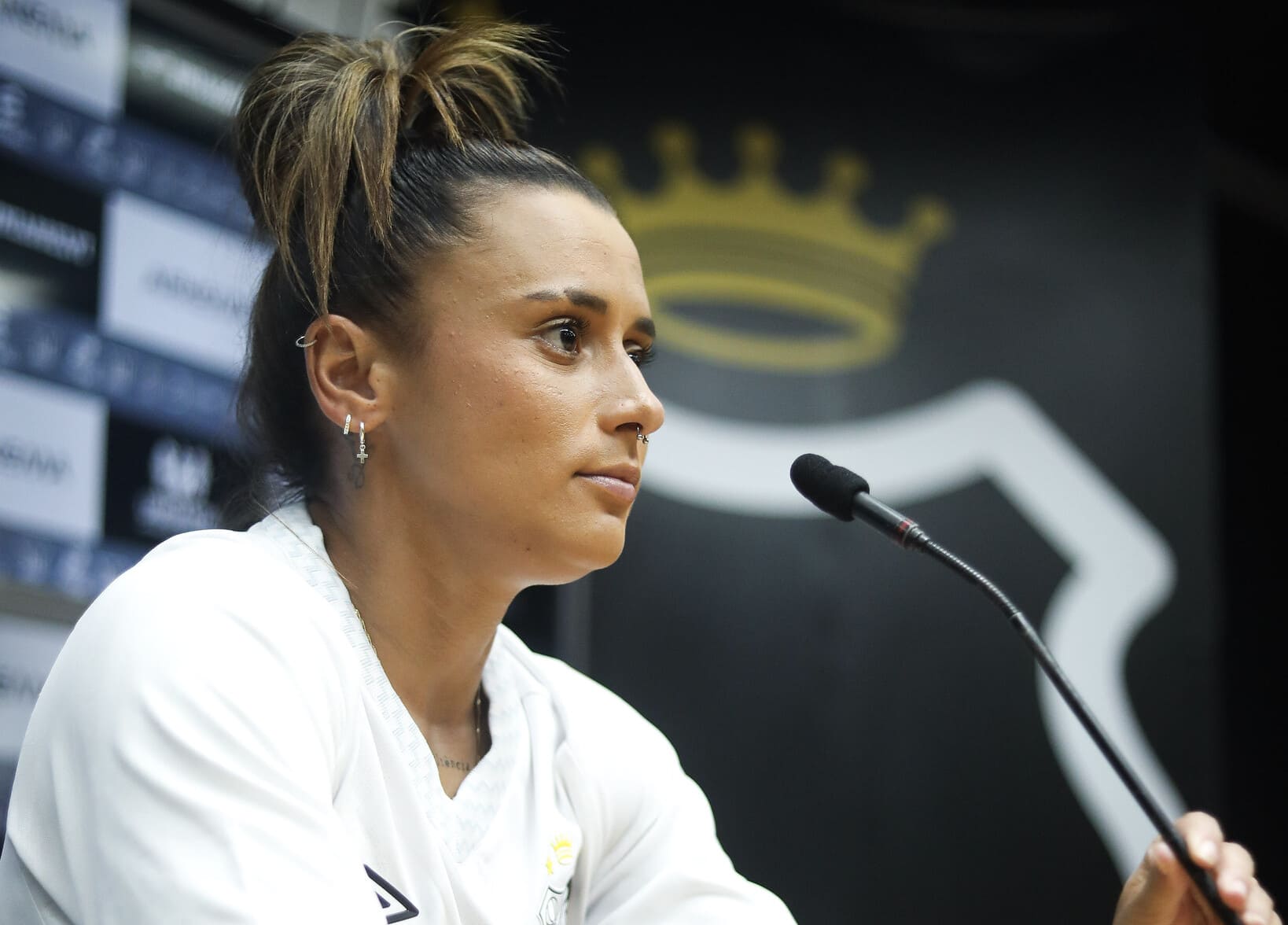 Rafa Andrade é um dos principais reforços do Santos em 2025 (Foto: Reinaldo Campos/ Santos FC)