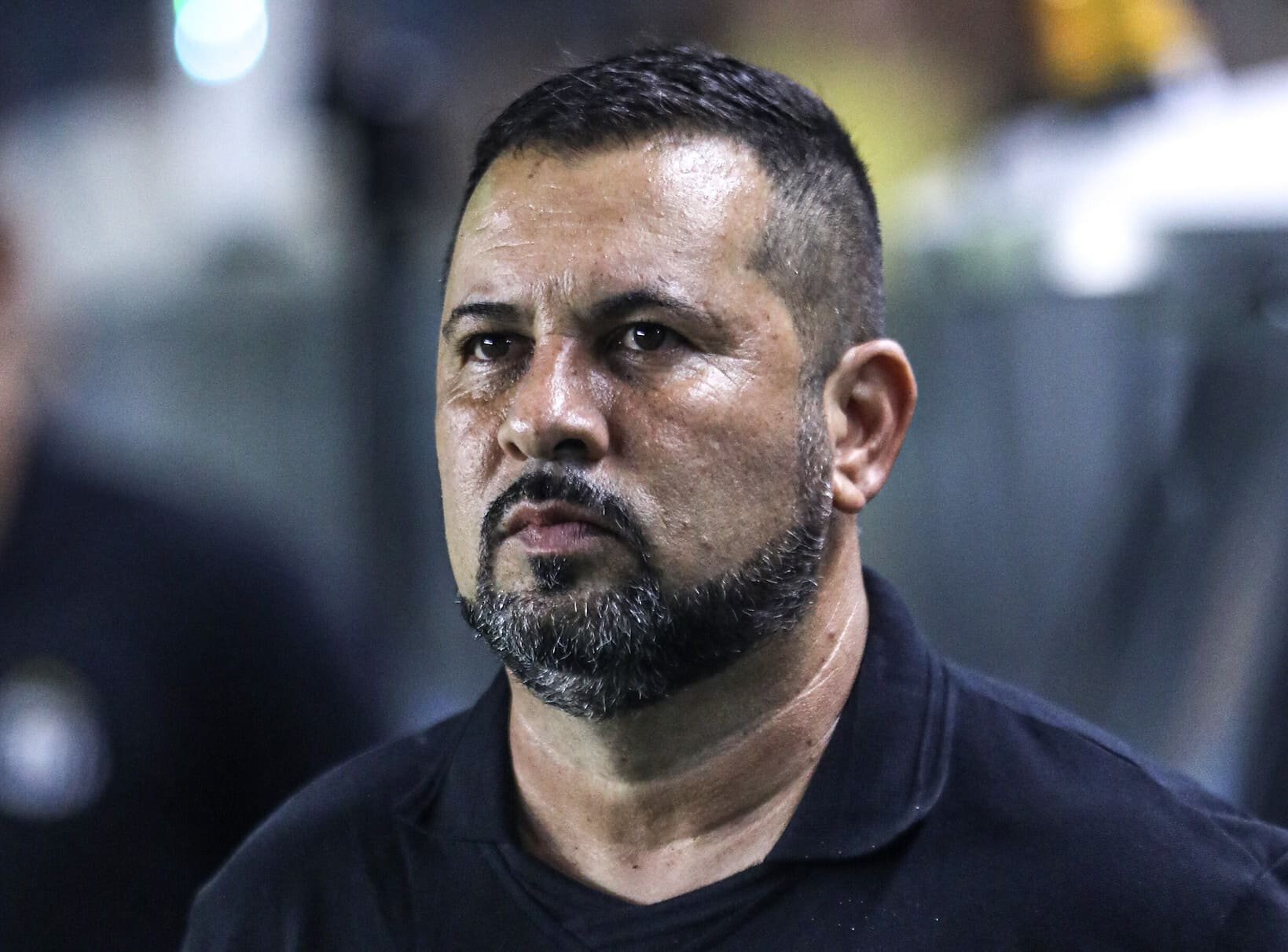 Caio Couto falou sobre a vitória do Santos (Foto: Reinaldo Campos/Santos FC)