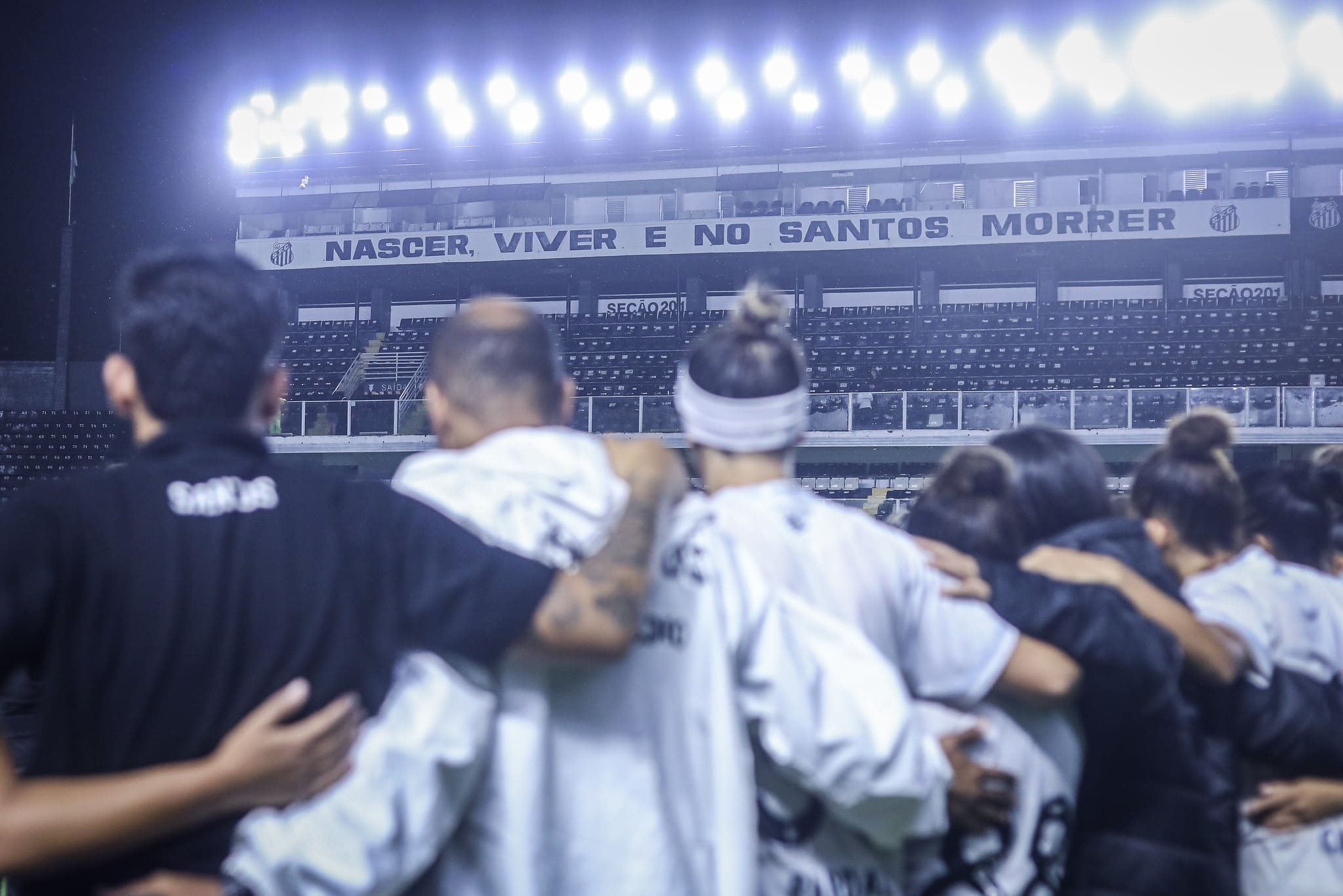 Santos venceu o Atlético-MG na rodada (Foto: Reinaldo Campos/ Santos FC)
