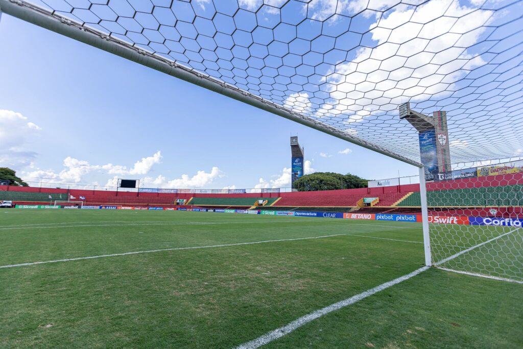 São Paulo será disputado no Canindé (Foto: Rebeca Reis/Ag. Paulistão)