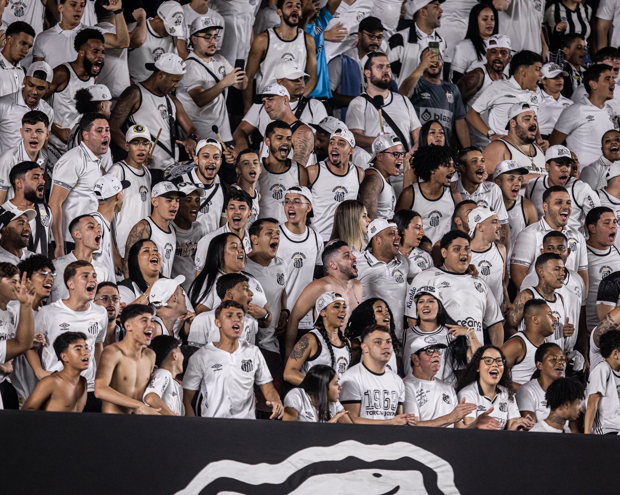Santos vai mandar o jogo em Santo André (Foto: Divulgação)