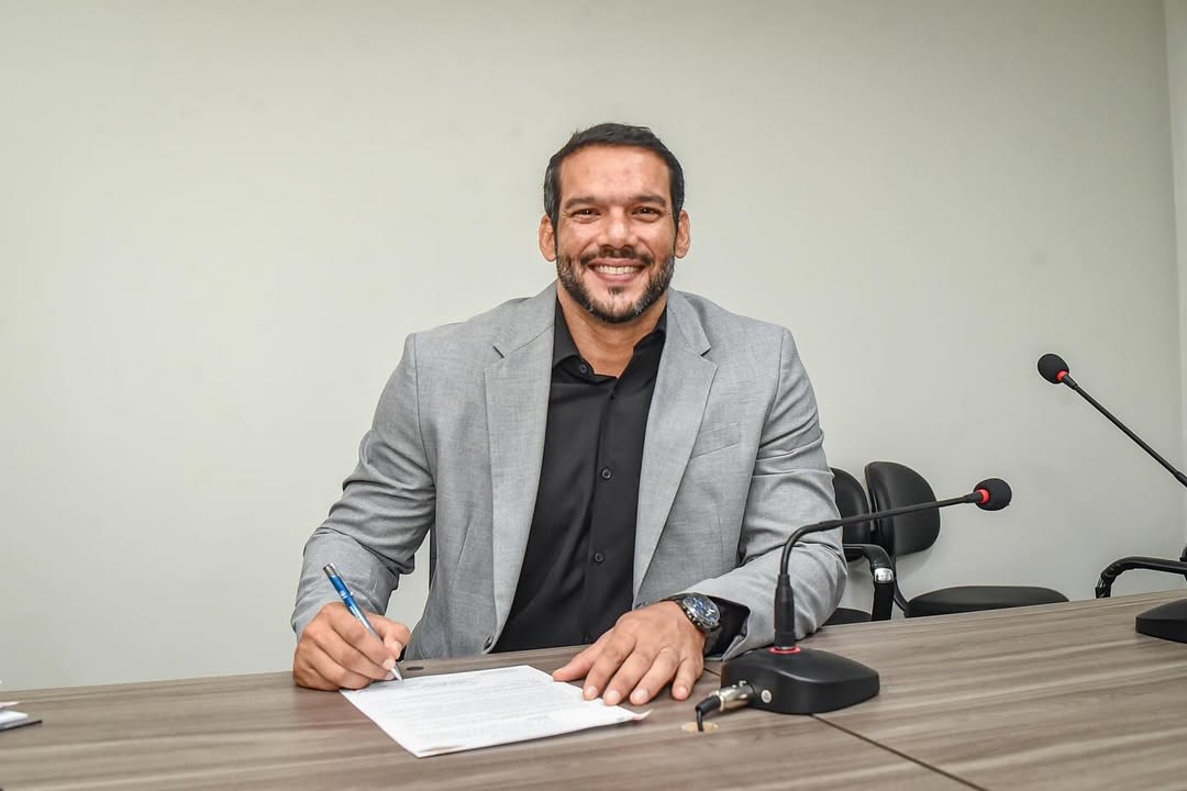 Samir Xaud, futuro presidente da CBF (Foto: Federação Roraimense de Futebol/FRF)