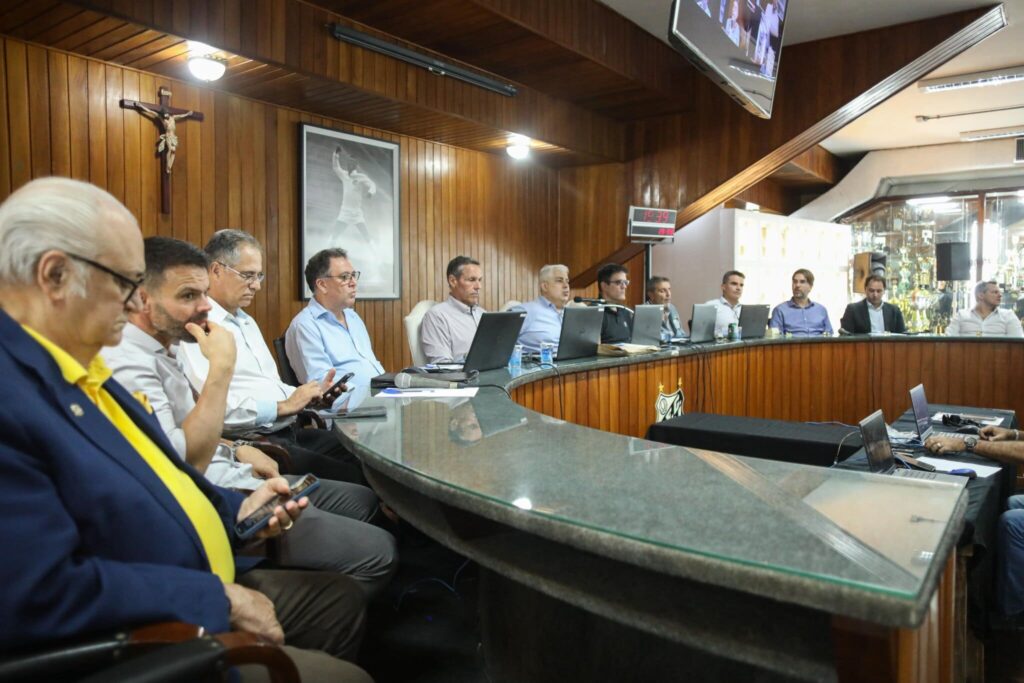 Marcelo Teixeira falou sobre o encontro (Foto: Divulgação)