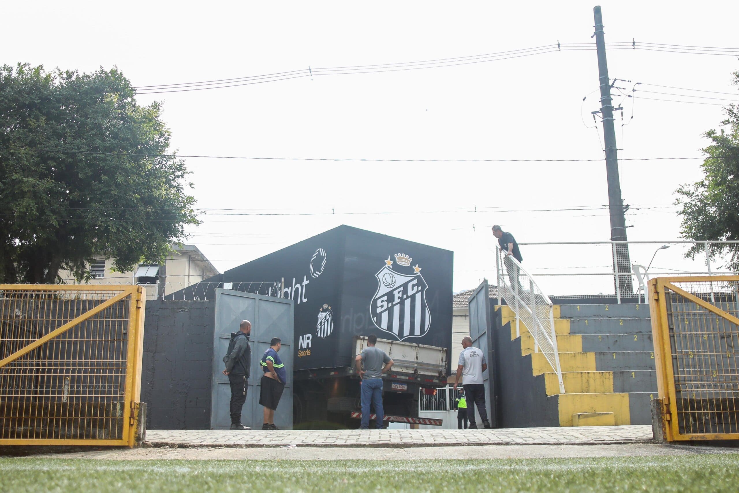 Projeto é doado ao clube com investimento estimado em mais de R$ 8 milhões (Foto: Divulgação)