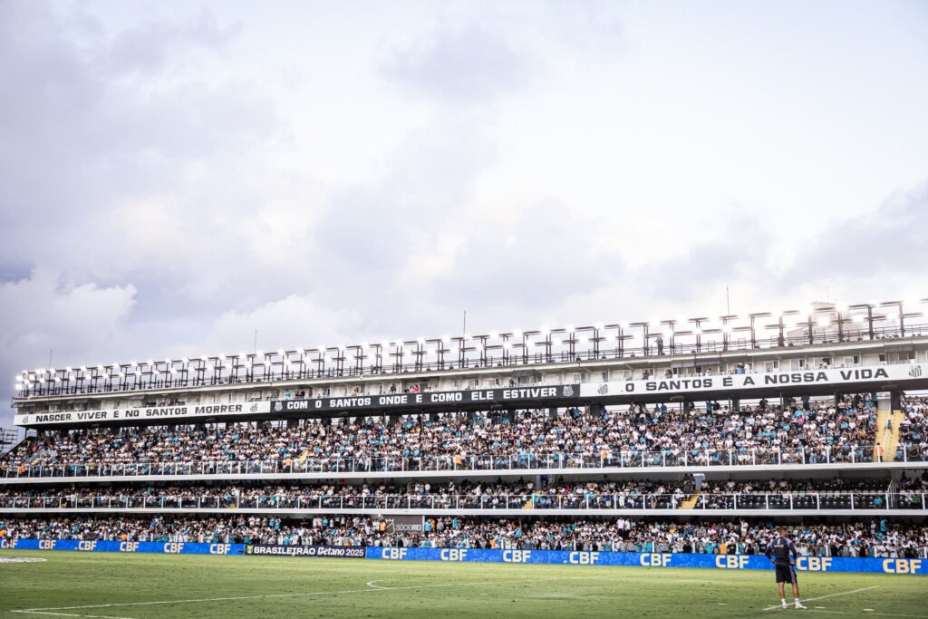 Jogo será disputado na Vila Belmiro (Foto: Reinaldo Campos/ Santos FC)