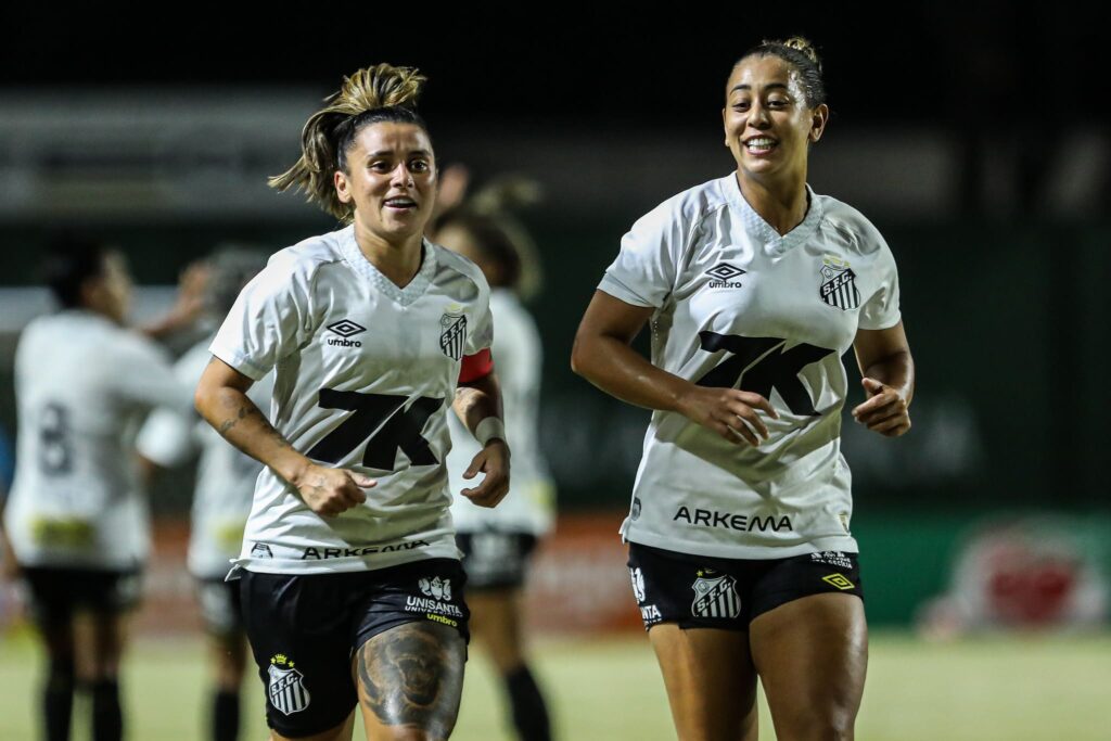 Santos encara o São José (Foto: Reinaldo Campos/ Santos FC)