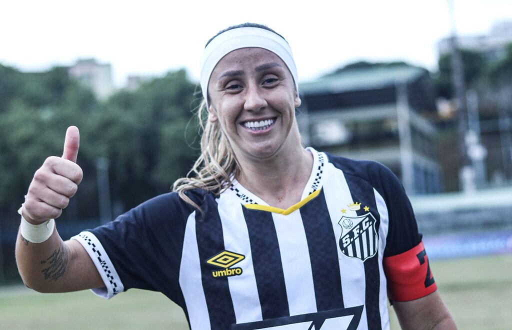 Pardal marcou seu primeiro gol pelo Peixe (Foto: Reinaldo Campos/ Santos FC)