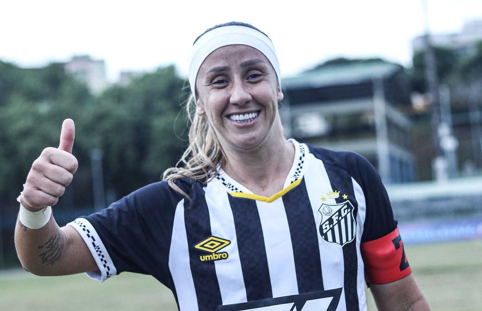 Pardal marcou seu primeiro gol pelo Peixe (Foto: Reinaldo Campos/ Santos FC)