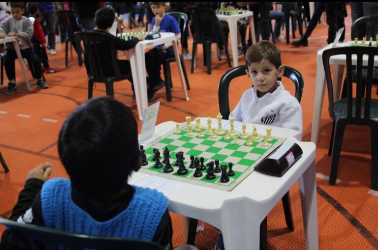 Natural de Goiânia (GO), Bento vive em Santos (SP) desde os seis meses (Foto: Reprodução)
