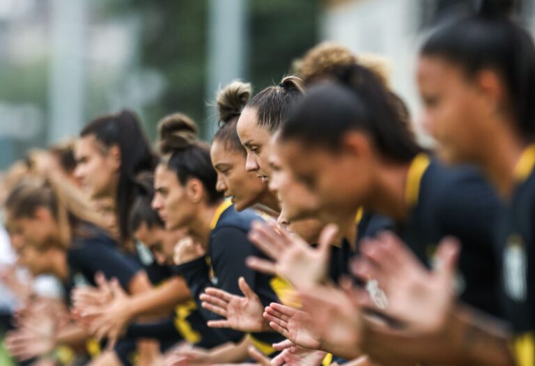 Santos tem enfrentado uma sequência preocupante de lesões no ligamento cruzado anterio (Foto: Reinaldo Campos/ Santos FC)