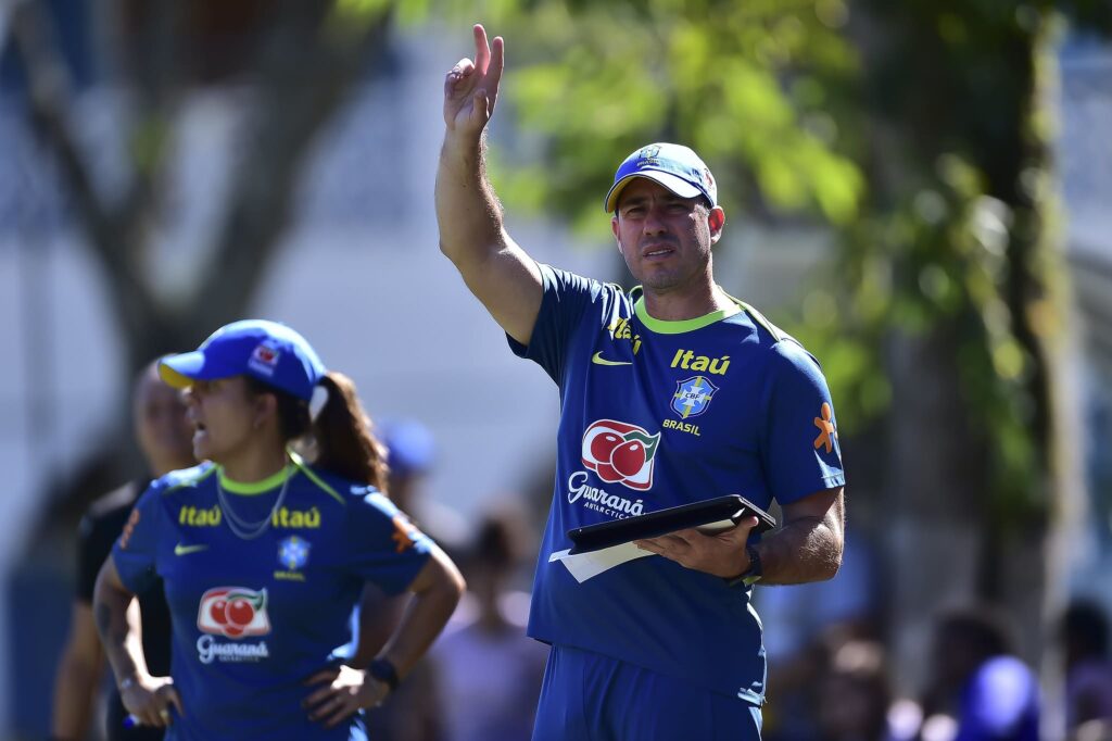Guilherme Giudice foi convocado para Seleção (Foto: Mauro Horita)