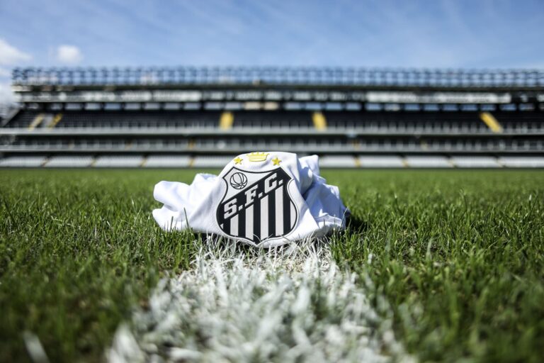 Integrantes da Comissão das Mulheres do Santos apresentam o evento “A Força das Mulheres no Futebol e na Sociedade” (Foto: Reinaldo Campos/ Santos FC)