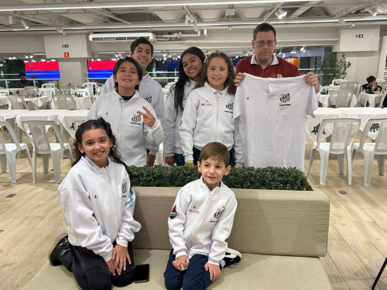 Santos tem sete convocados para competição (Foto: Divulgação)