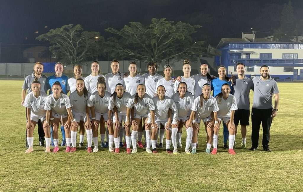 Vitória na próxima rodada pode garantir a classificação para a próxima fase da competição nacional (Foto: Divulgação/Santos FC)