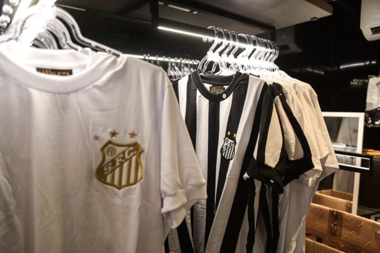 Evento será aberto ao público (Foto: Reinaldo Campos/ Santos FC)