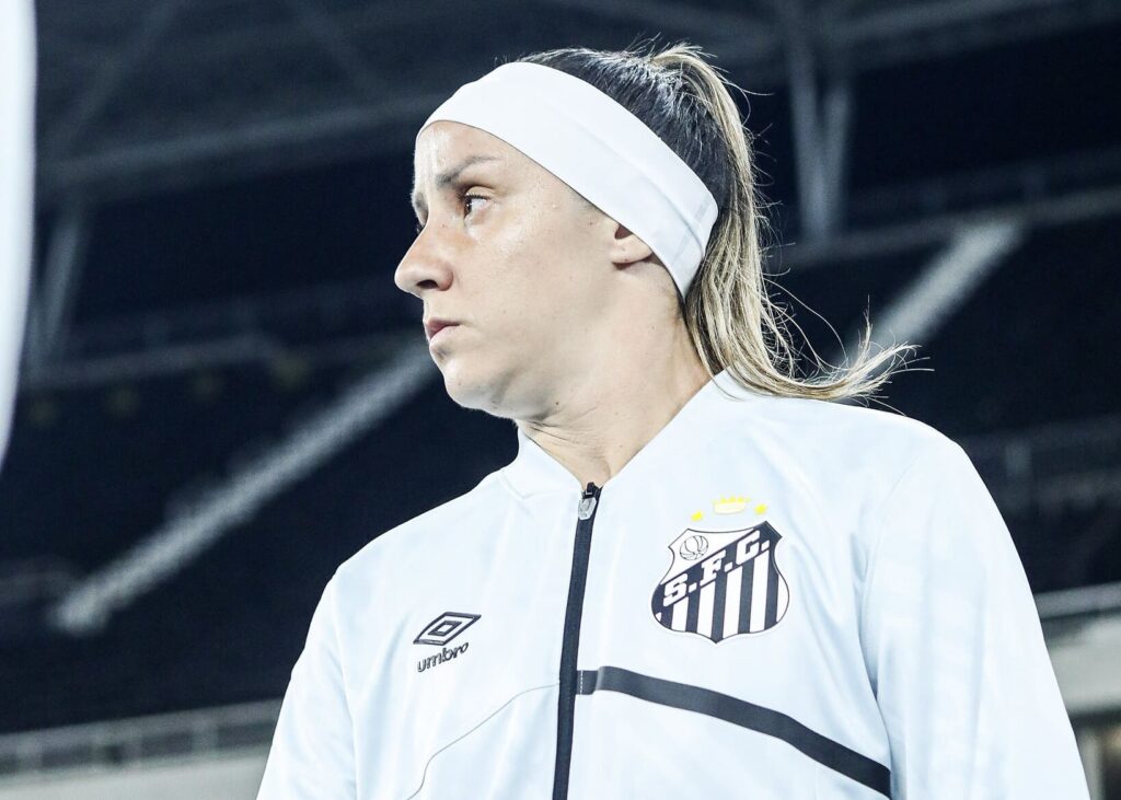 Pardal é dúvida contra o Botafogo (Foto: Reinaldo Campos/ Santos FC)