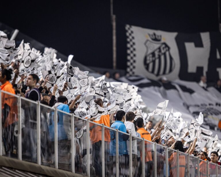 Ação será realizada na partida entre Santos x Grêmio (Foto: Raul Baretta/ Santos FC)