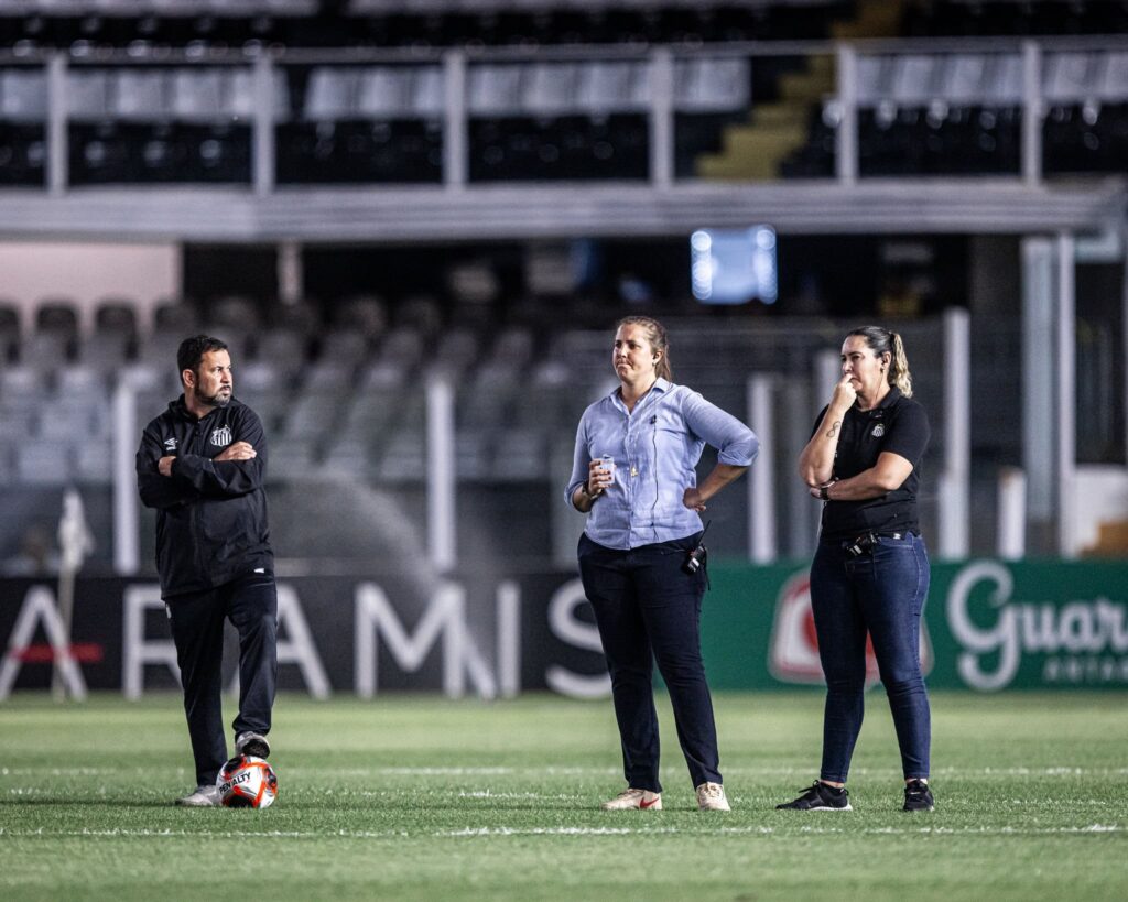 Santos recebe folga (Foto: Raul Baretta/ Santos FC)