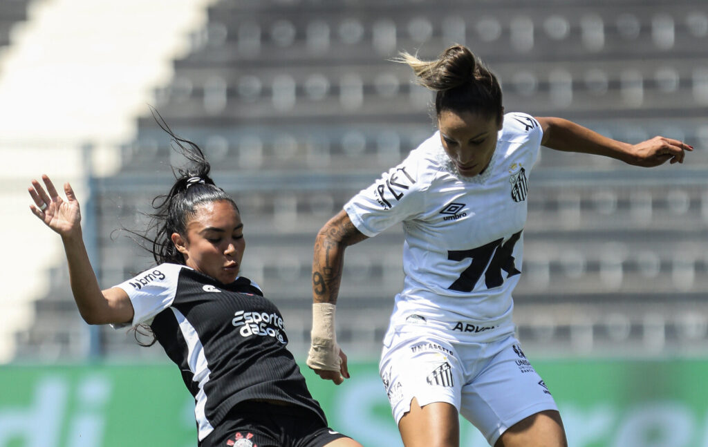 Santos perdeu por 1a 0 (Foto: Reinaldo Campos/ Santos FC)