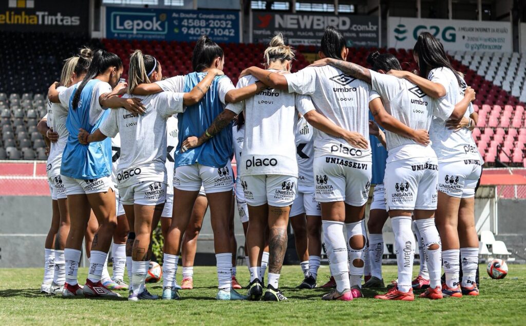 Santos perdeu para a Ferroviária (Foto: Reinaldo Campos/ Santos FC)