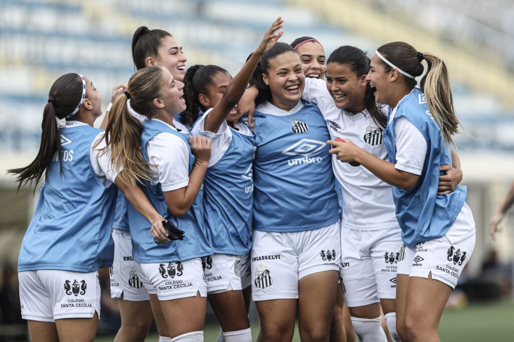 Santos está no Grupo E da competição (Foto: Reinaldo Campos/ Santos FC)
