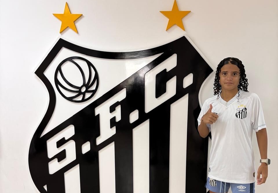 Iany assinou contrato até o final de 2027 (Foto: Reprodução)