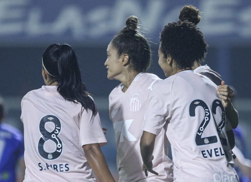 Santos enfrenta o São José com mando de campo (Foto: Reinaldo Campos/ Santos FC)