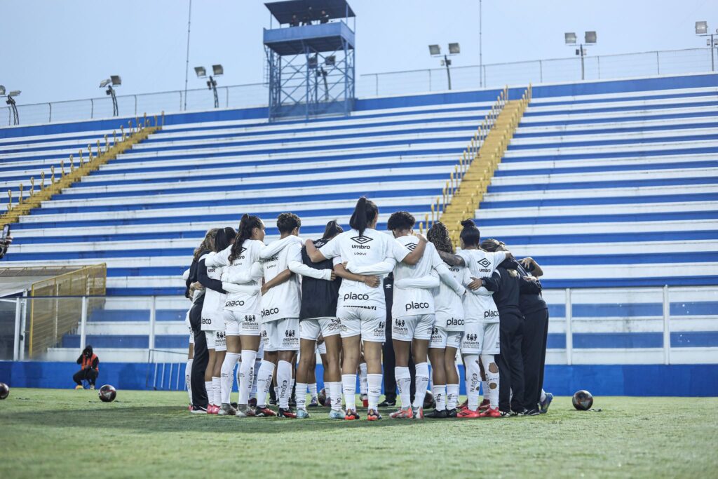 Santos recebe o São José em Diadema (Foto: Reinaldo Campos/ Santos FC)