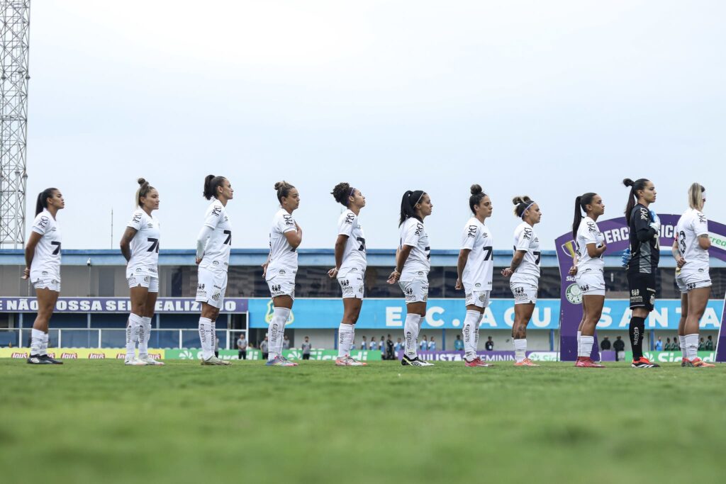 Santos vai enfrentar o São José (Foto: Reinaldo Campos/ Santos FC)