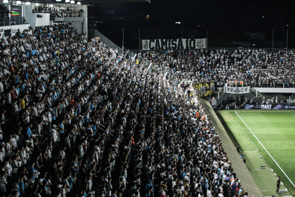Partida será disputada na Vila Belmiro (Foto: Reinaldo Campos/ Santos FC)
