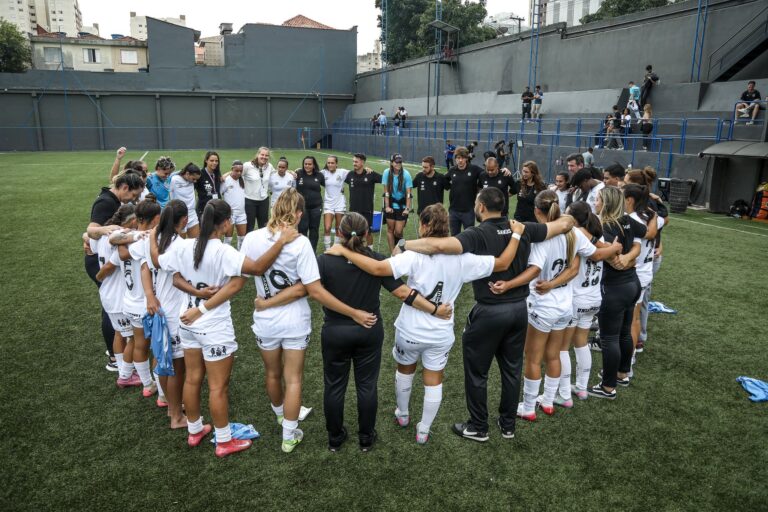 Santos passa por mudanças no Sub-20 (Foto: Reinaldo Campos/ Santos FC)